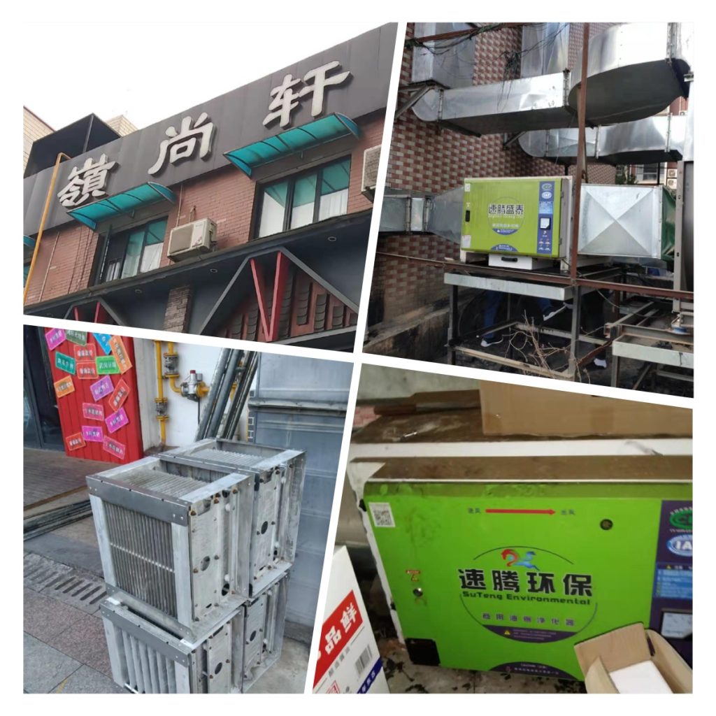 湖南：给餐饮企业“体检”，杜绝餐饮油烟，还清新空气于民